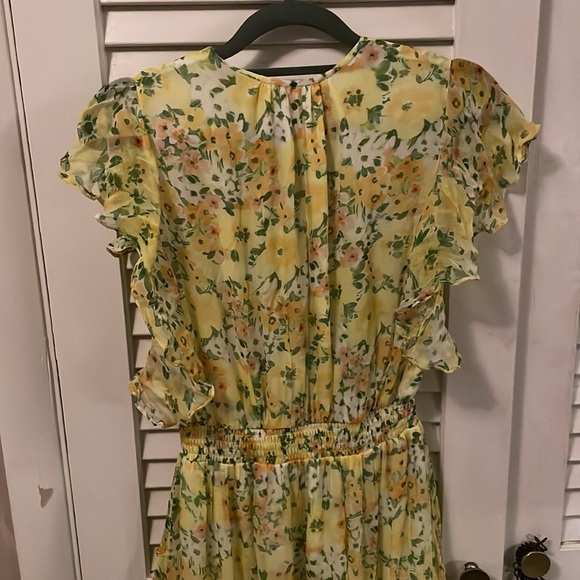 Shoshanna Candela Flutter Dress - Picture 7 of 8